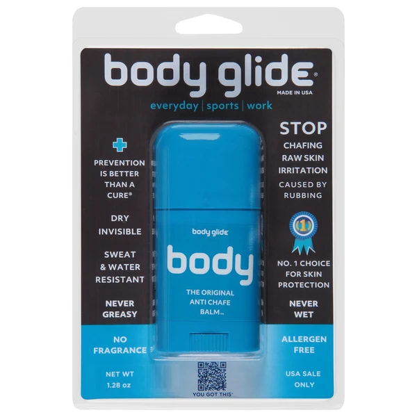 BodyGlide Anti Chafe Balm