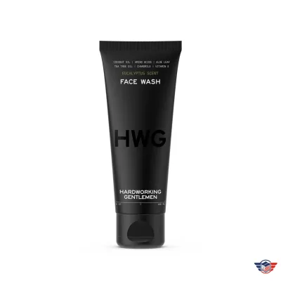 Men's Face Wash