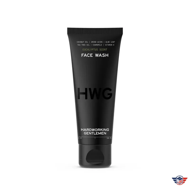 Men's Face Wash
