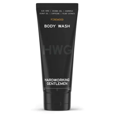 HWG Men's Body Wash