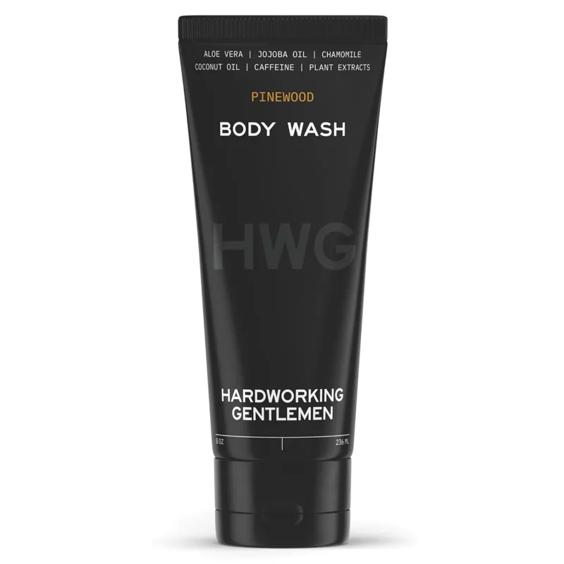 HWG Men's Body Wash