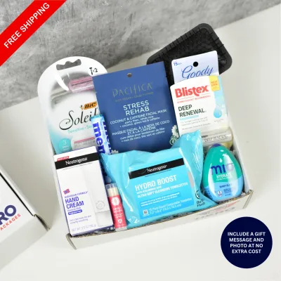 Mission 006: Her Call of Duty Military Care Package