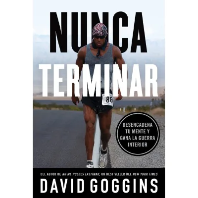 David Goggins 的 Never Finished