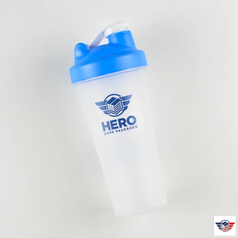 Hero Care Package Shaker Bottle